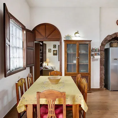 Entre Vinedos Dağ evi *